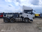 Shacman (Shaanxi) SX* 6x4 Седельный тягач SX42584V324 (Дизельный, 11,6 л, 423 л.с., МТ)