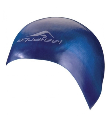 Шапочка для плавания силиконовая AquaFeel Bullitt 3046