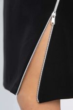 Платье Незнакомка (черное) П14517-30М LT Collection