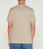 Футболка CALVIN KLEIN JEANS - бежевый(J30J325649)