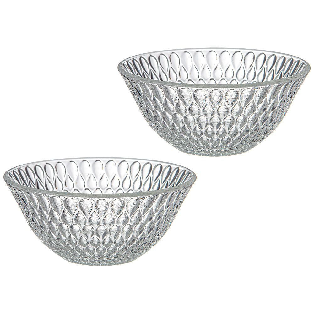 НАБОР САЛАТНИКОВ ИЗ 2 ШТ "SOHIO" 300 МЛ