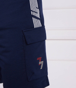 Шорты EA7 - темно-синий(3RPS55 PJLIZ)