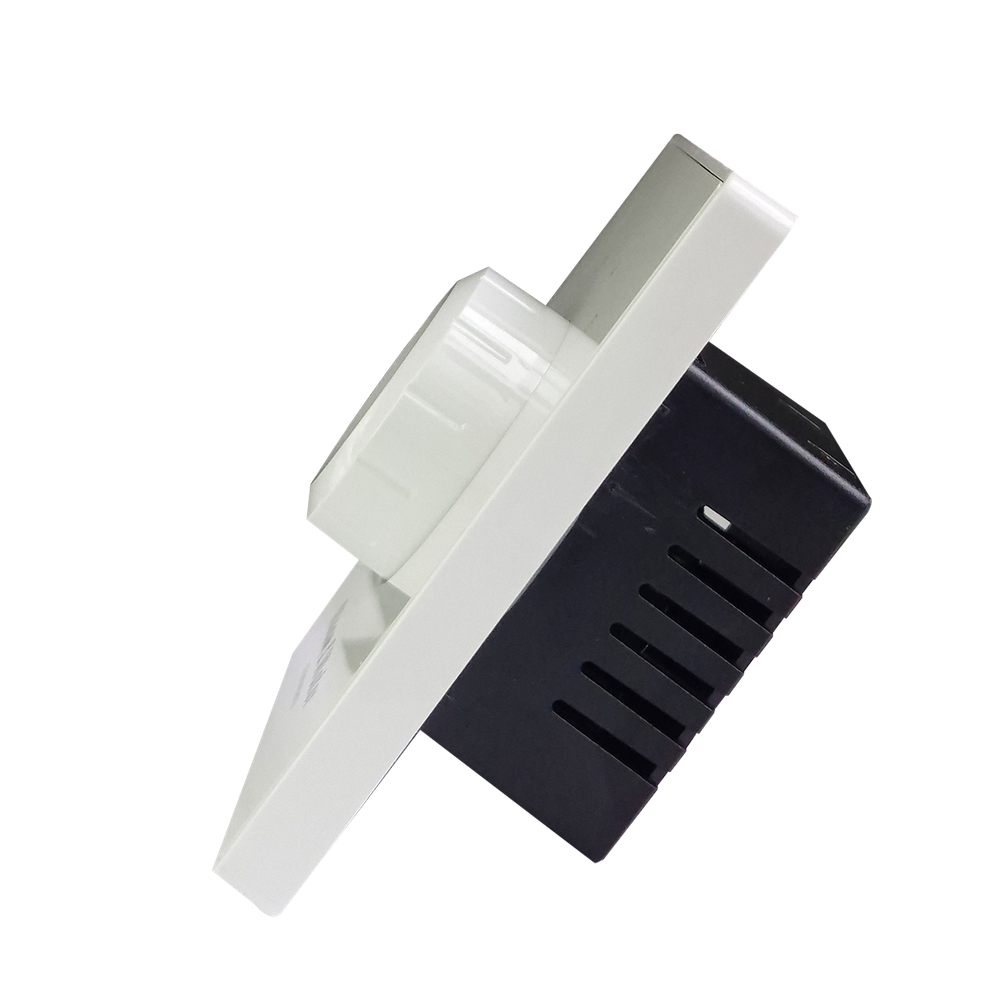 Настенный регулятор громкости звука настенный Steam&water SOUND CONTROL White 230 (Цвет белый, 5 уровней громкости, 4-8 Ом, 30W)