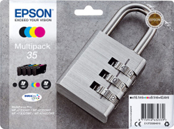 Картридж струйный Multipack Epson C13T35864020