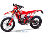 Мотоцикл Regulmoto Holeshot Red Edition (4 valves)