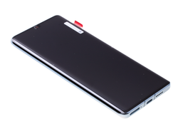 Huawei P30 Pro (VOG-L09) / (VOG-L29) Дисплей (в сборе с тачскрином и аккумулятором) (в рамке) (ORIG-SP)