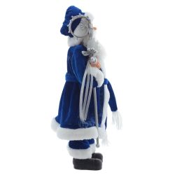 GAEM Дед Мороз, L24 W14 H46 см