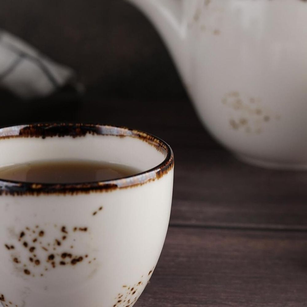 Чашка 100 мл кофейная d 6 см h5,5 см   Noble [6]