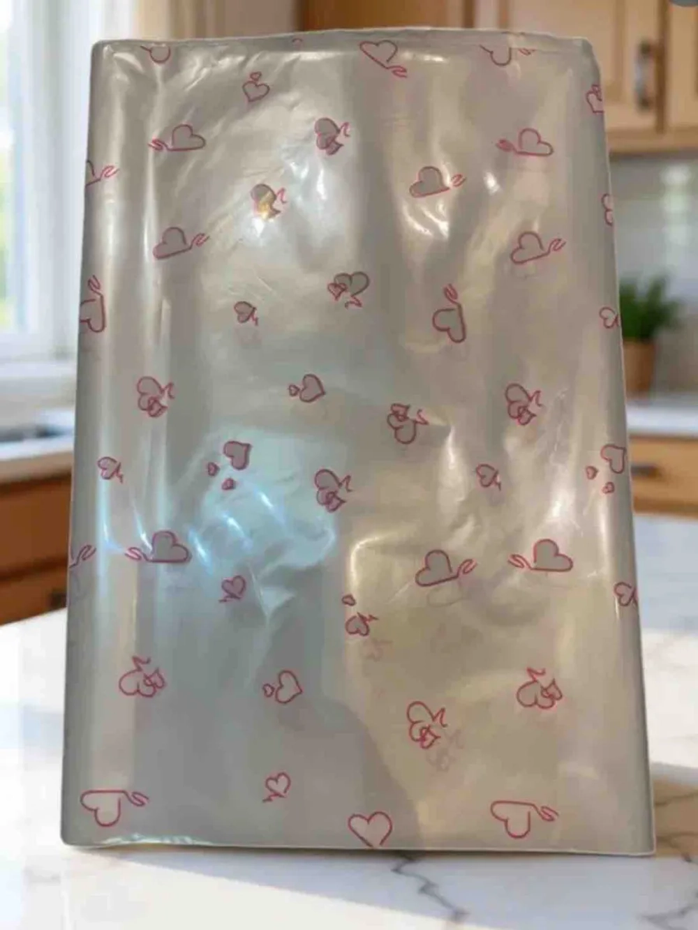 Пакет для подарков 55х40см 5шт