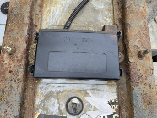 Блок предохранителей 2023г