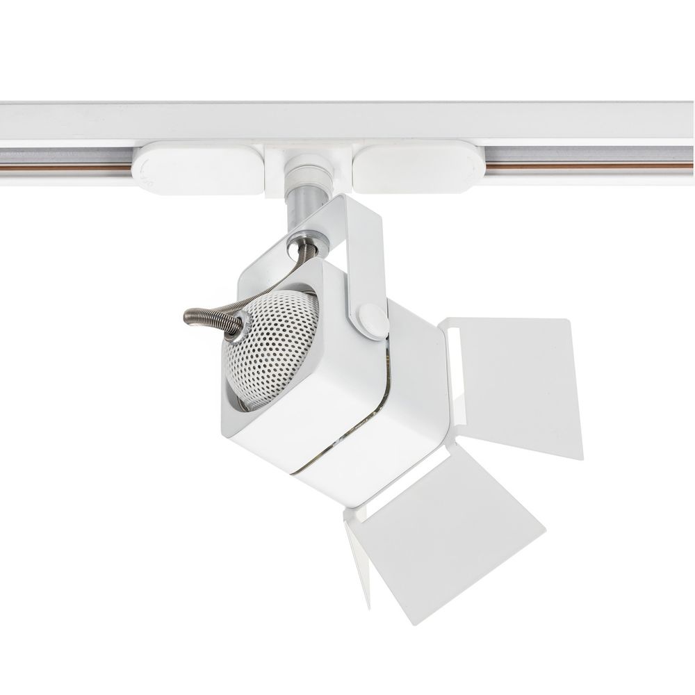 Citilux Рубик CL526T10SN Трековый светильник Белый