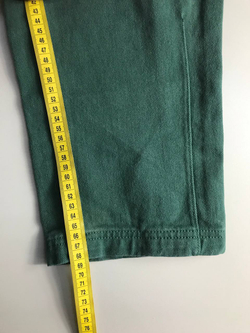 Джинсы Akhmadulina свободного кроя, визуально 44/46 размер