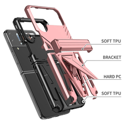 Чехол Rack Case для Samsung Galaxy Z Flip 4