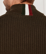 Кардиган Aeronautica Militare - хаки(MA1454L409)