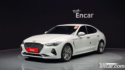 Genesis G70 2.0T (05.2020)