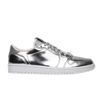 Кроссовки Jordan Air Jordan 1 Retro Low Pinnacle Metallic Silver