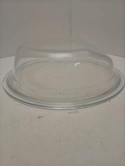 F1068SD кт11 Стекло люка к стиральной машине LG MCV61894901 б/у