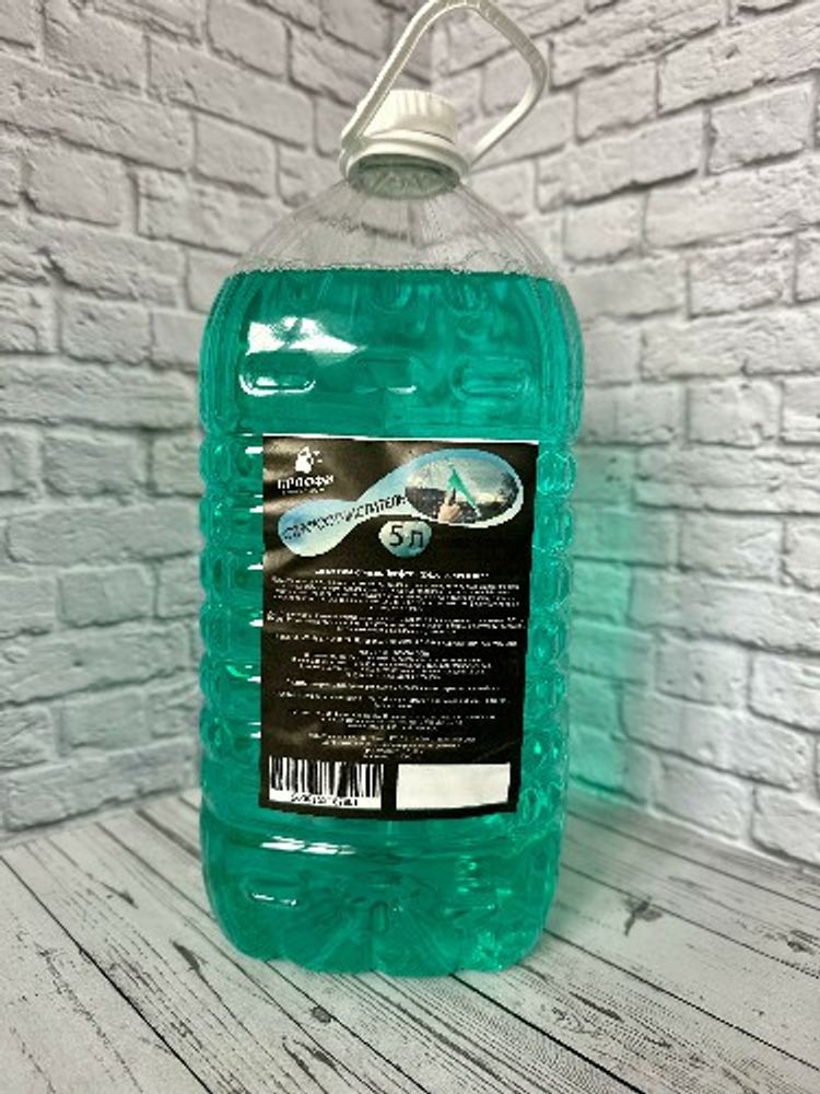 Стеклоочиститель ПРОФФИ 5л