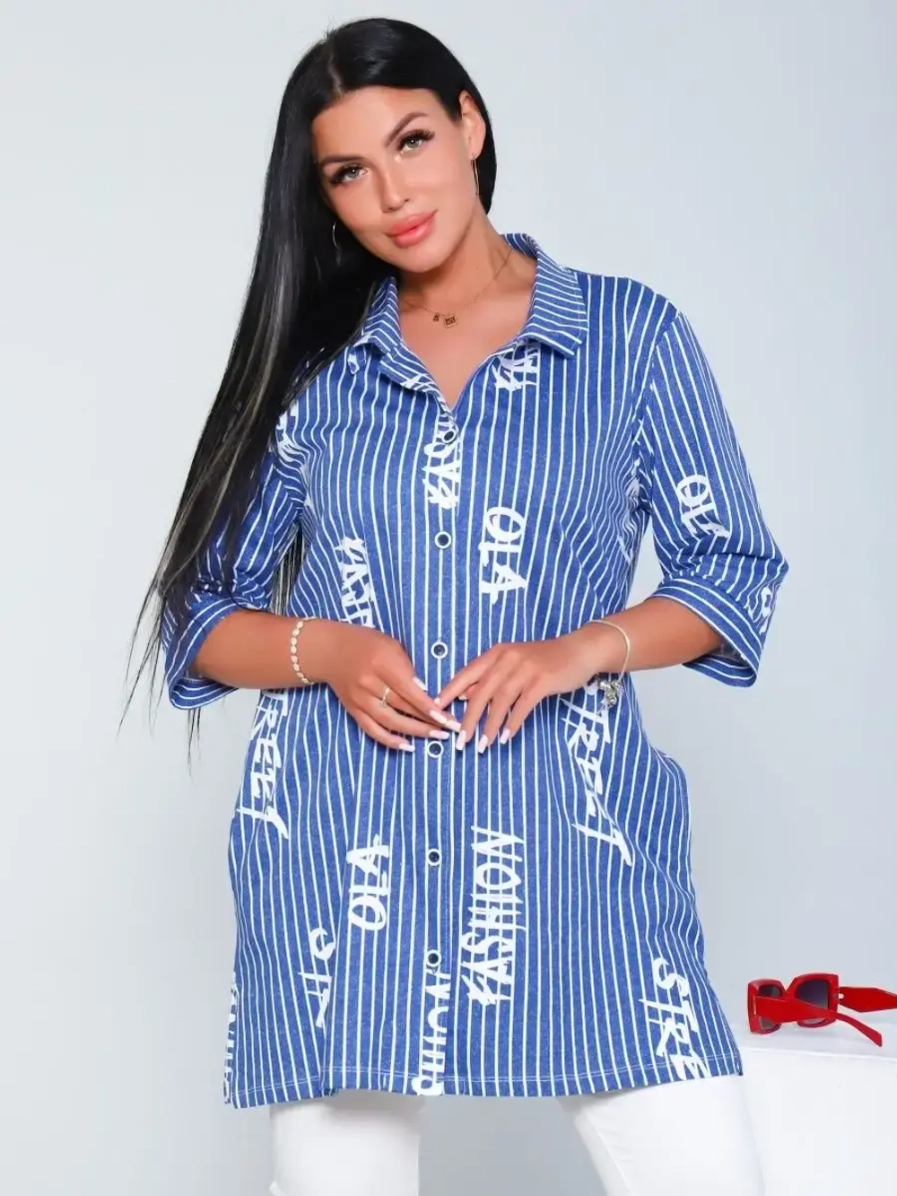 Туника большие размеры