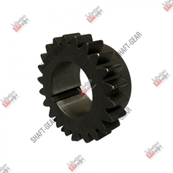 JS119T-1701049B - Шестерня 1 передачи промежуточного вала на КПП