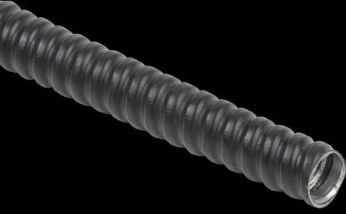 Металлорукав PЗ- ЦП-20-  20 мм ИЭК