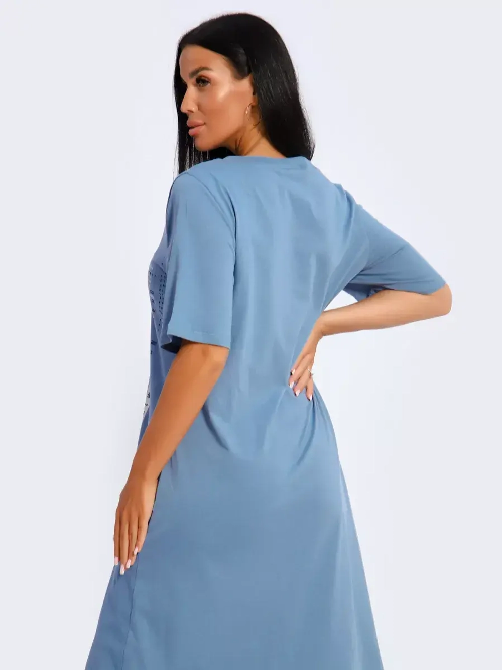 Туника большие размеры