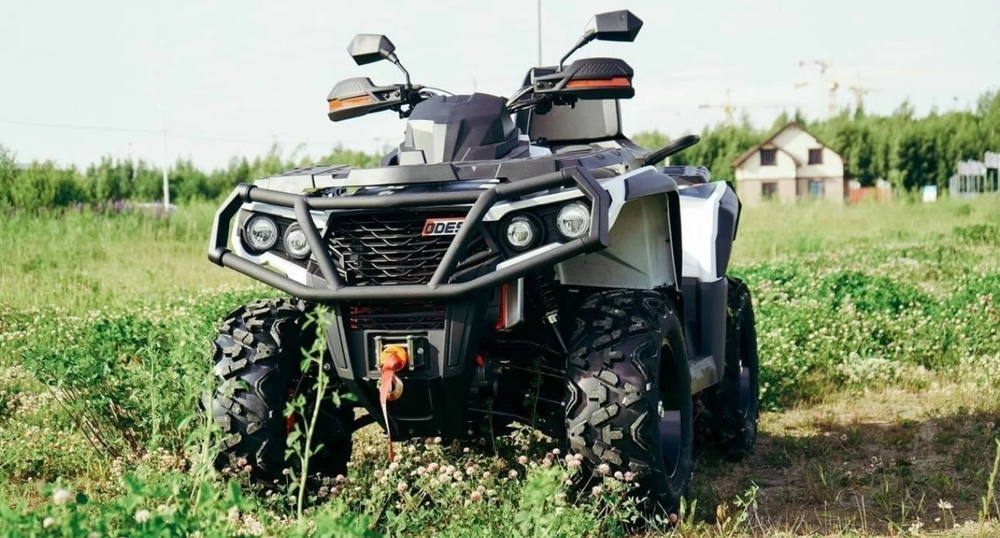 Квадроцикл АОДЕС PathCross 800L EPS (ПСМ)