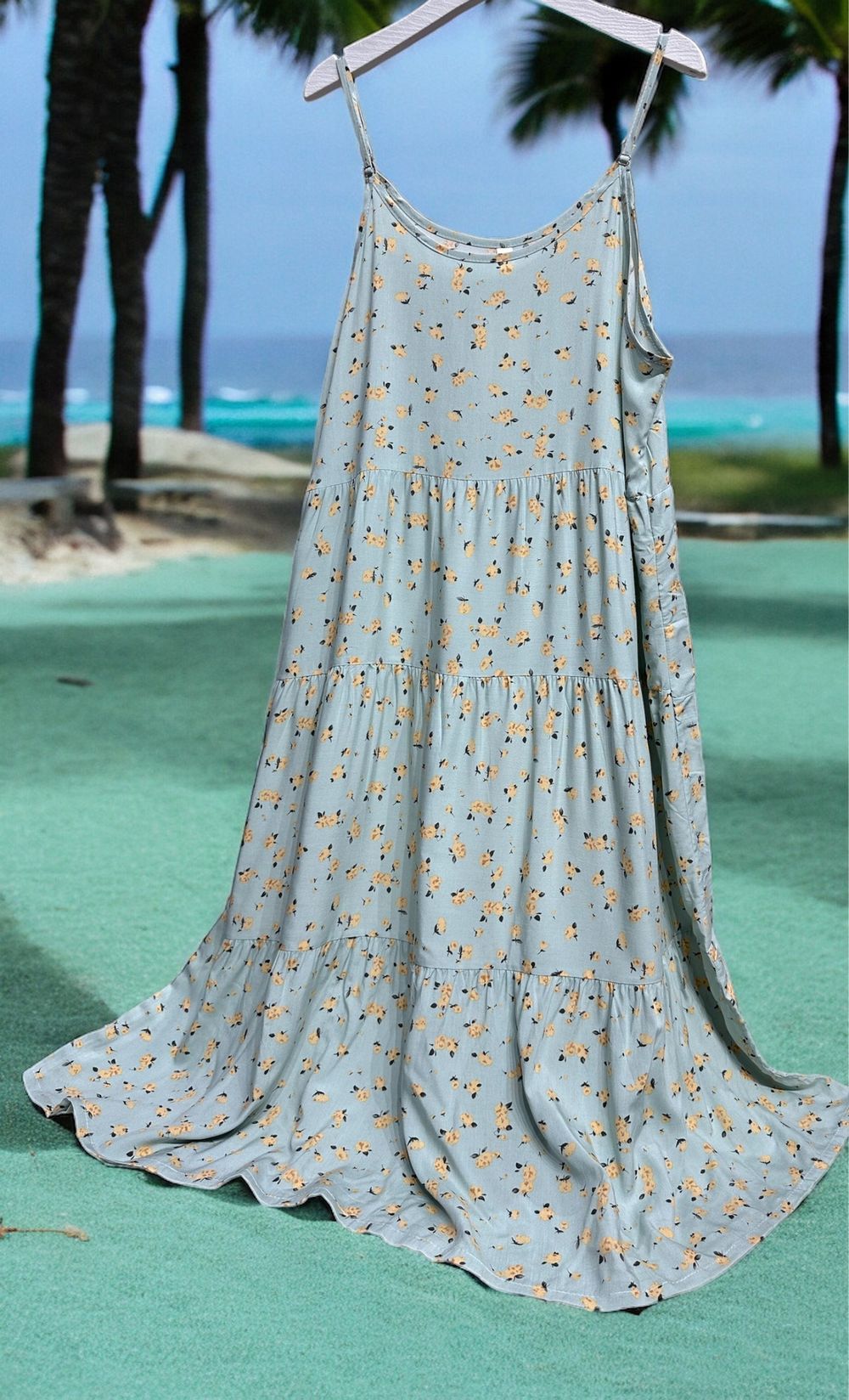 ДО ШТАПЕЛЬ Сарафан ЛЮКС