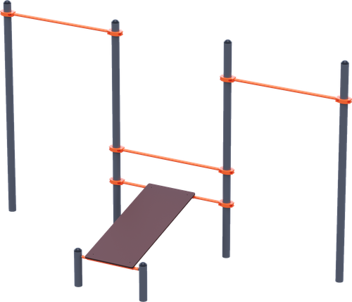 Воркаут С.08-053