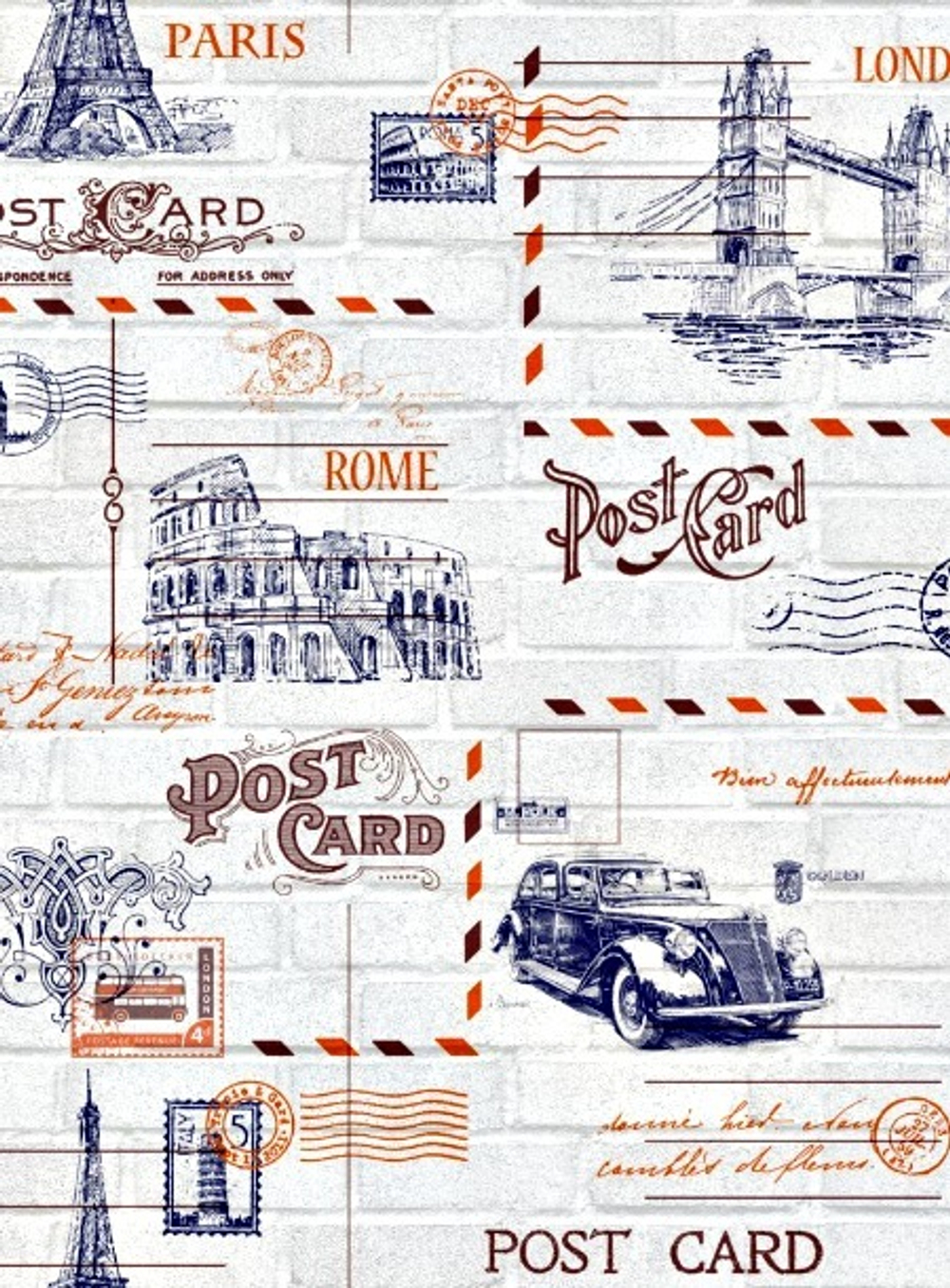 Открытка-1 (бежевая)