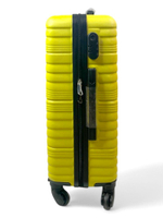 Средний чемодан Bon-Voyage Model Eight, Желтый, M-