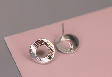 Швенза фактурное кольцо 12 мм