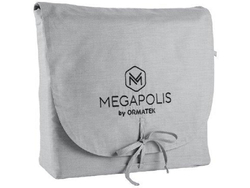 200-220 КПБ Megapolis Touch Cotton Moonlight dust Евро
