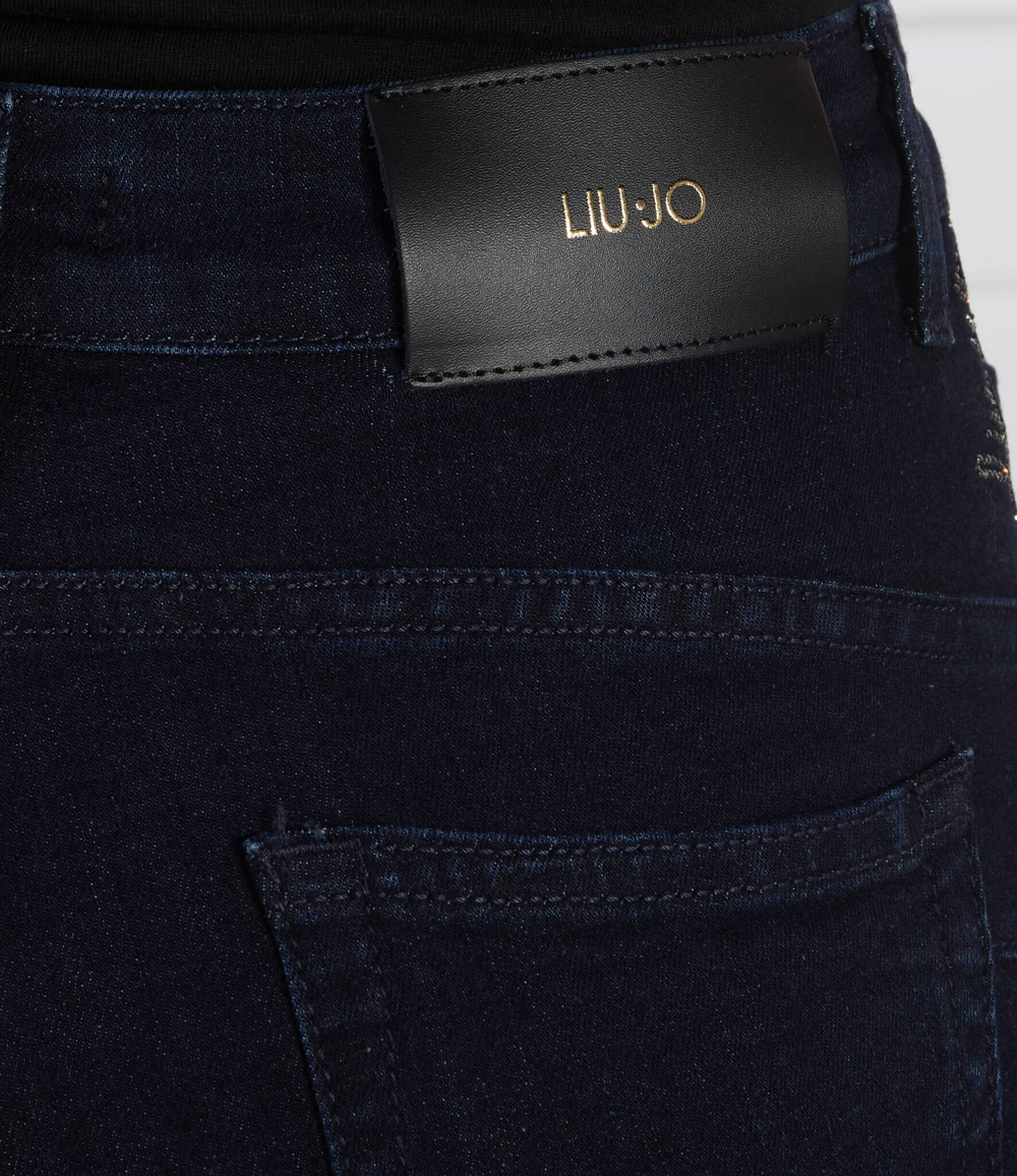 джинсы Liu Jo - темно-синий(CF2326 D4448)