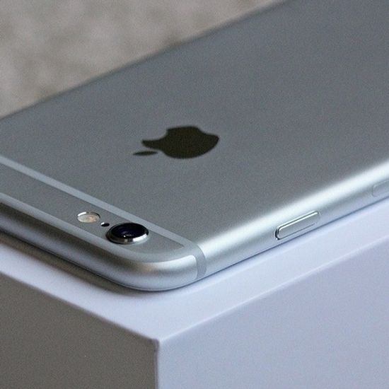 Apple iPhone 6S Plus 32GB Silver (Серебристый) MN2W2EU