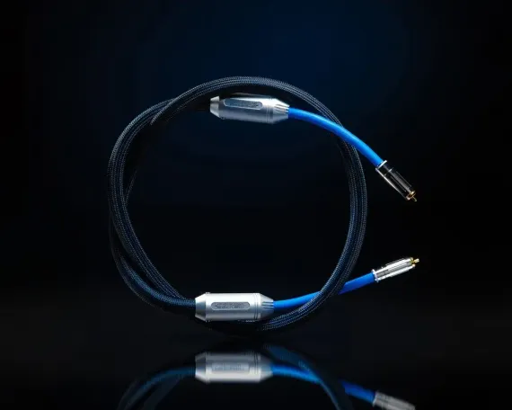Siltech Classic Legend 880i 2RCA - 2RCA 2m