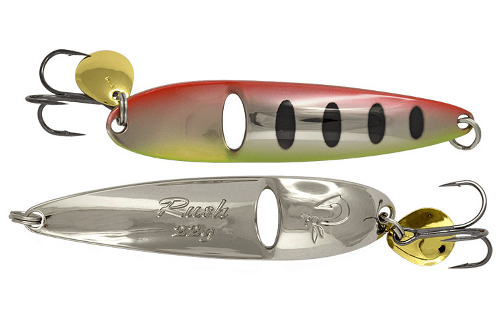 Блесна для рыбалки LureMax Rush