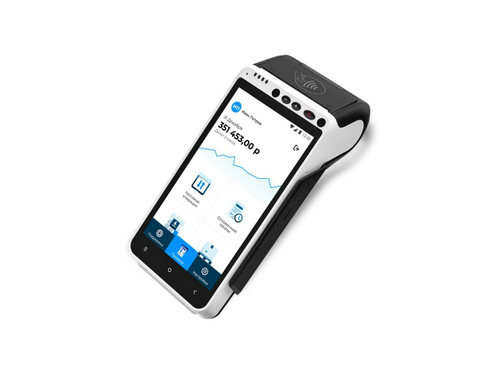 Смарт-касса aQsi 5 без ФН