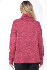 Джемпер "Нина" (коралл) Б8294 LT Collection