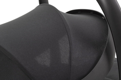 Коляска Carrello Vector CRL-6550 Ammonite AY329 Pro Absolute Black 3 в 1 Prime Blue