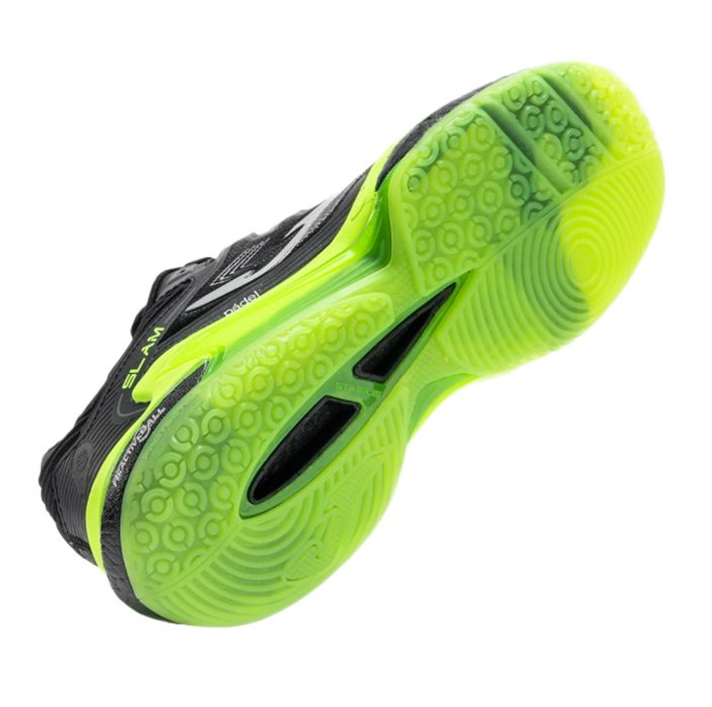 Мужские кросовки для Padel Joma Slam 2601 - black