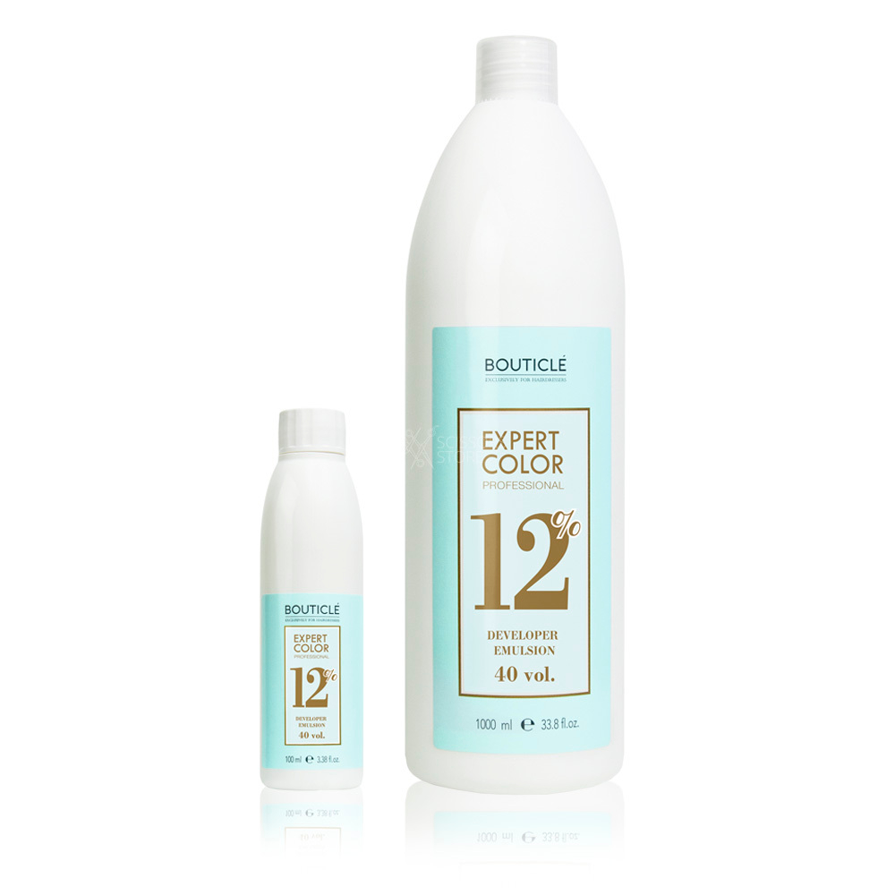 Окисляющая эмульсия BOUTICLE 12% (40 Vol)