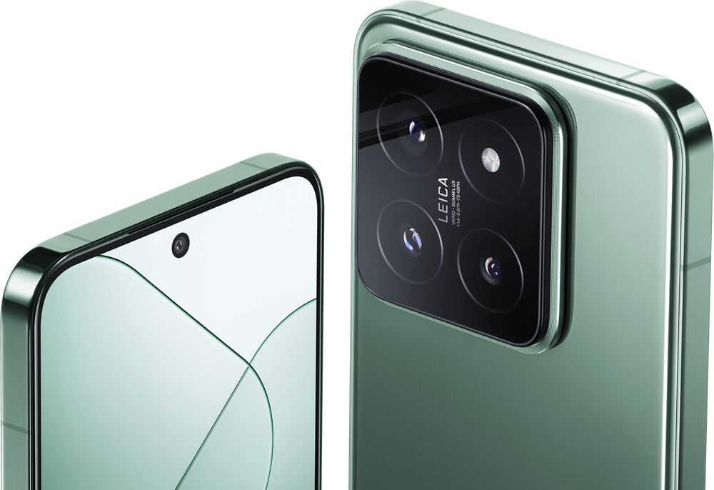 Xiaomi 14  12/512Gb Jade Green EU