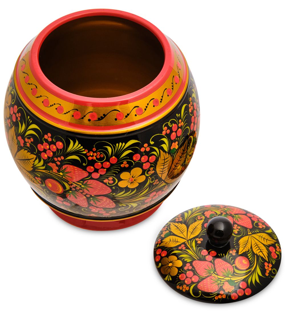 Народные промыслы ХЛ-090/1 Поставок 170*140 (Хохлома)