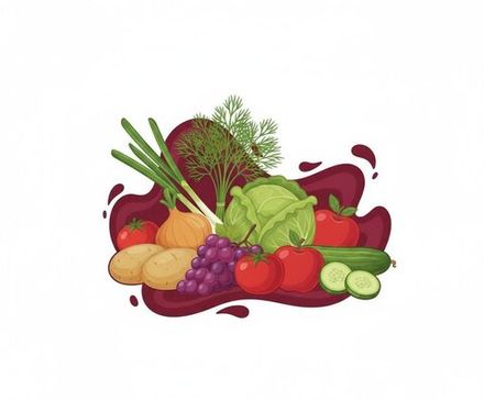 Овощи, фрукты