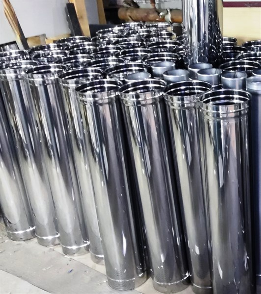 Дымоход 300 мм.