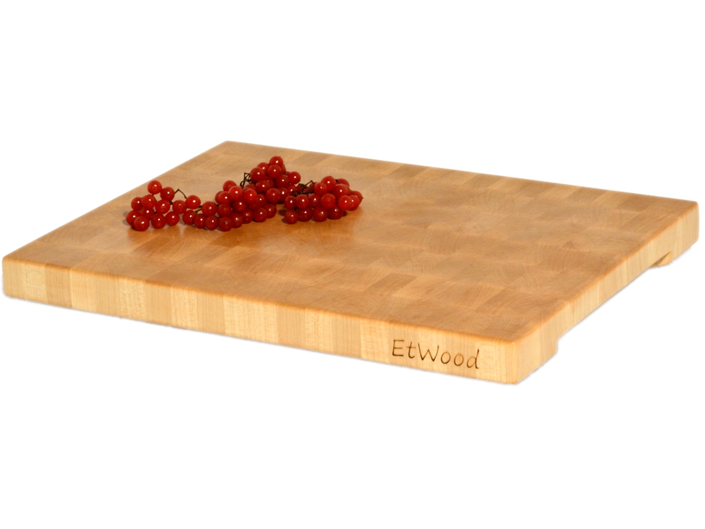 Клён и торцевая доска: почему эта пара работает уже больше ста лет