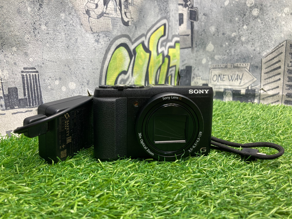 Sony Cyber-shot DSC-HX60