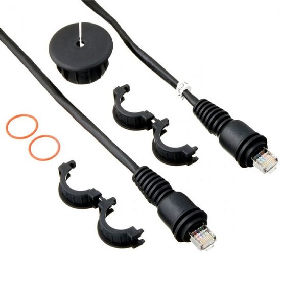 Garmin удлинительный кабель для морской сети RJ45 (1.8м) (010-10550-00)