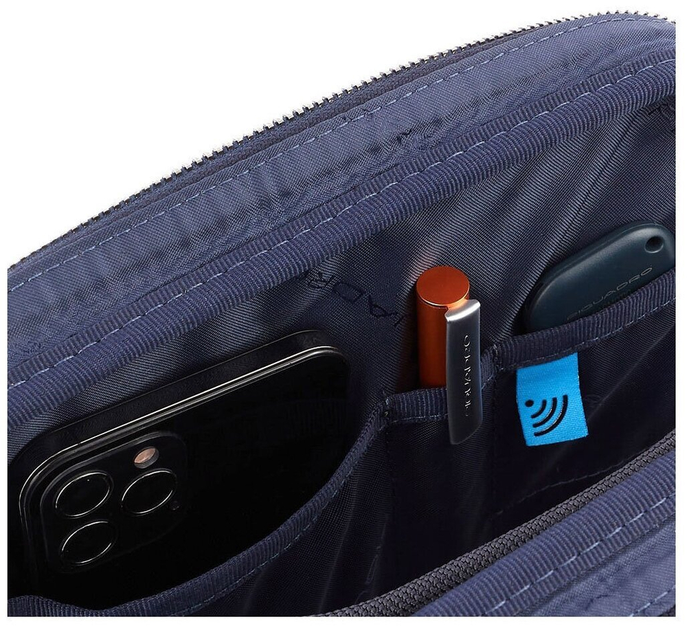 Сумка Piquadro Ronnie CA1816W116/BLU